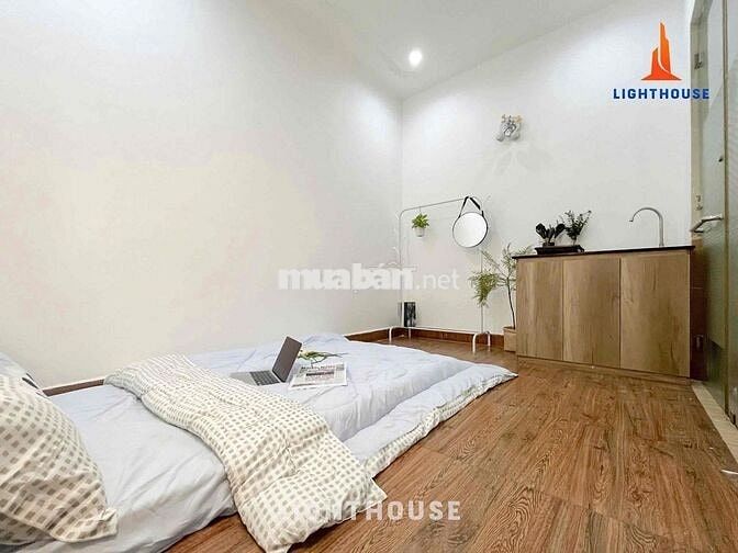 Studio 1PN - 1WC ngay Lotte Mart Cộng Hoà & Ga Tân Sơn Nhất