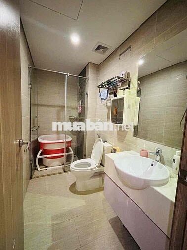 Căn góc 2ngủ+1 / 2wc view thoáng vĩnh viễn