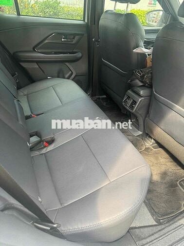 Toyota Yaris Cross 2024 SUV đô thị Trắng ngọc trai