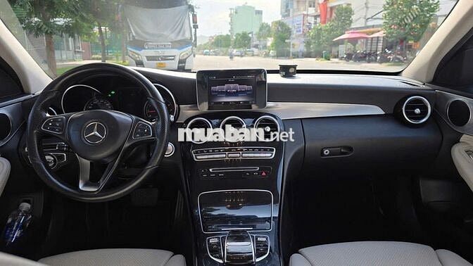 Mercedes-Benz C-200 2015 Trắng 139.000 km
