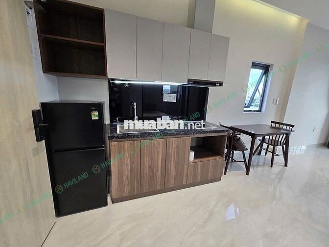 Căn hộ 2 phòng ngủ mới tại Hòa Xuân, Cẩm Lệ