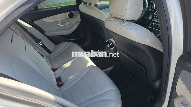 Mercedes-Benz C-200 2015 Trắng 139.000 km