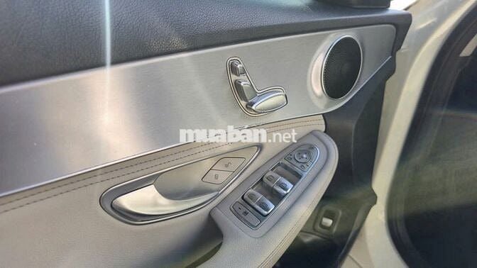 Mercedes-Benz C-200 2015 Trắng 139.000 km