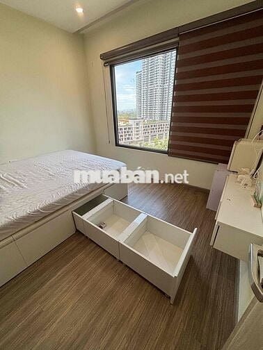 Căn góc 2ngủ+1 / 2wc view thoáng vĩnh viễn