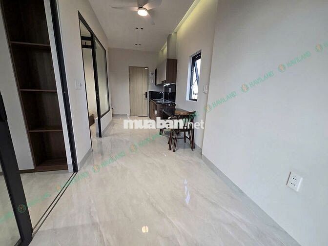 Căn hộ 2 phòng ngủ mới tại Hòa Xuân, Cẩm Lệ
