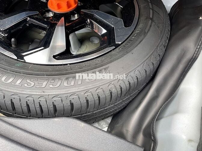 Toyota Vios E CVT 2024 19.689 km Trắng