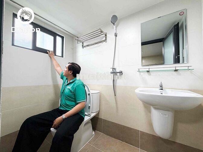Phòng đầy đủ nội thất, gần cầu phú mỹ, ĐH UFM, ĐH TDTU, Lotte Quận 7