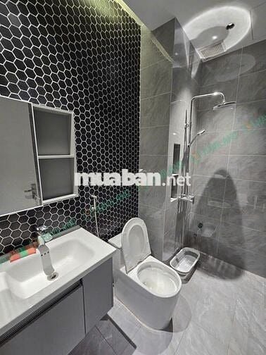 Căn hộ 2 phòng ngủ mới tại Hòa Xuân, Cẩm Lệ