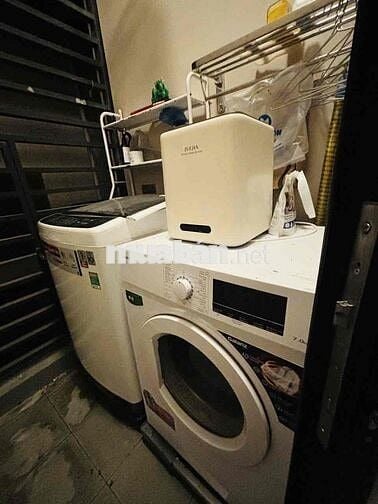 Căn góc 2ngủ+1 / 2wc view thoáng vĩnh viễn