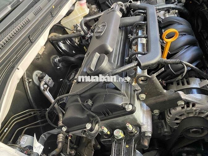 Hyundai Accent ĐB cửa nóc 2023 Tự động Trắng