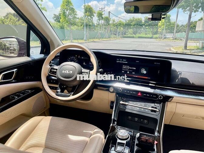 KIA Carnival 2.2D Signature 2023 Đen