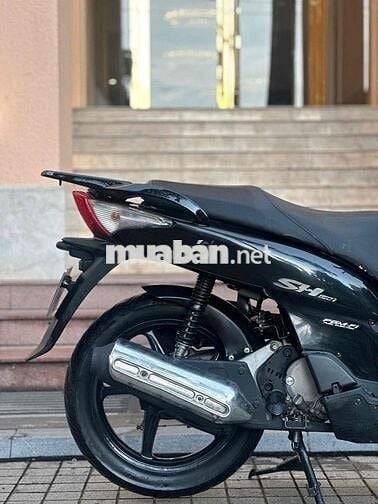 Honda SH 150i 2008 Đen