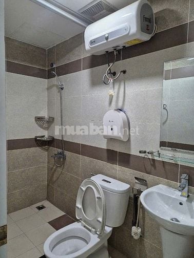 Chung cư Hà Đô, Lê Thị Riêng, Q12: 2p ngủ, full NT, 7tr/th