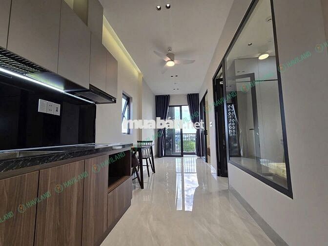 Căn hộ 2 phòng ngủ mới tại Hòa Xuân, Cẩm Lệ