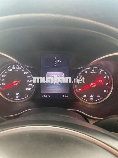 Mercedes-Benz C-200 2015 Trắng 139.000 km
