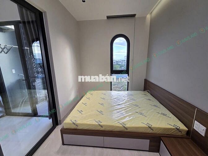 Căn hộ 2 phòng ngủ mới tại Hòa Xuân, Cẩm Lệ