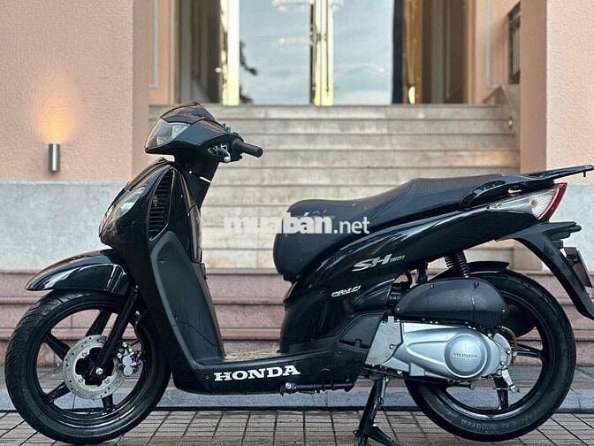 Honda SH 150i 2008 Đen