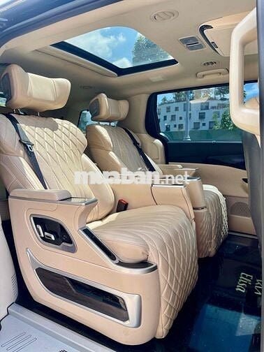 Kia Carnival Signature 2023 Đen 44.000 km