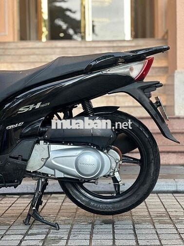 Honda SH 150i 2008 Đen