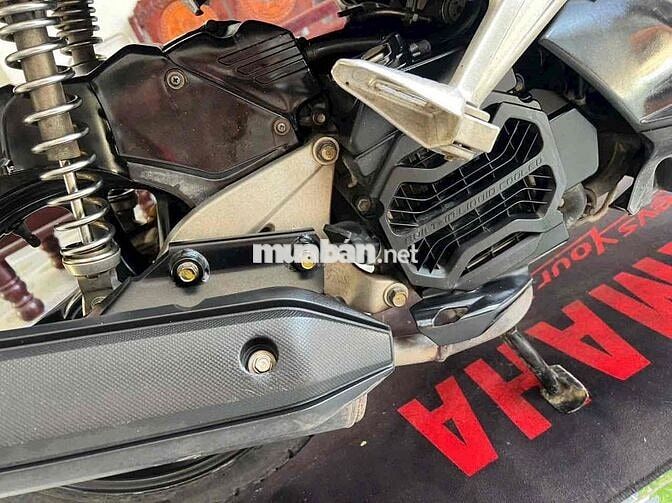 Honda Air Blade Fi 2011 Đỏ trắng Zin, êm ngon
