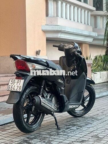 Honda SH 150i 2008 Đen