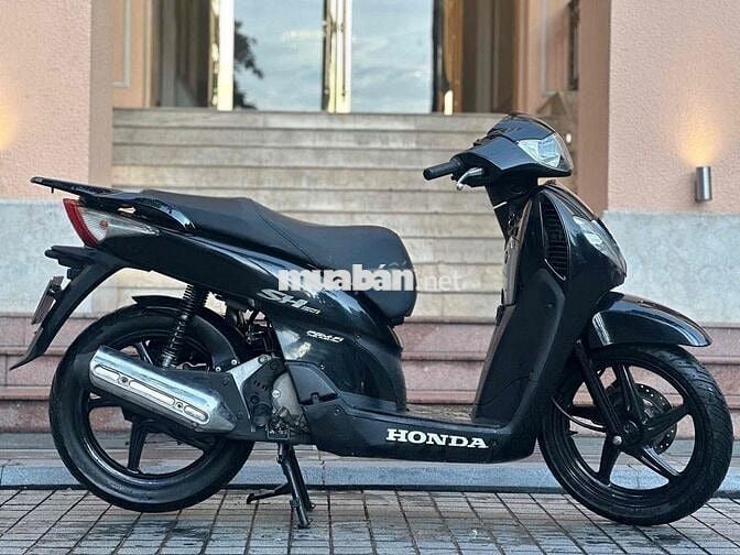 Honda SH 150i 2008 Đen