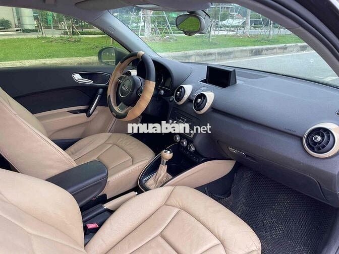 Audi A1 1.4 Tubo 2010 màu Nâu