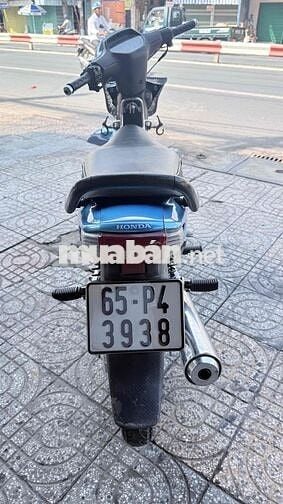 Honda Wave Alpha Xanh Đài Loan