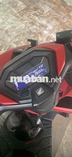 Honda Vario 160 CBS 2023 Đỏ Đen 28355 km