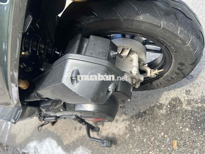 Vespa 50cc 2024 Xám