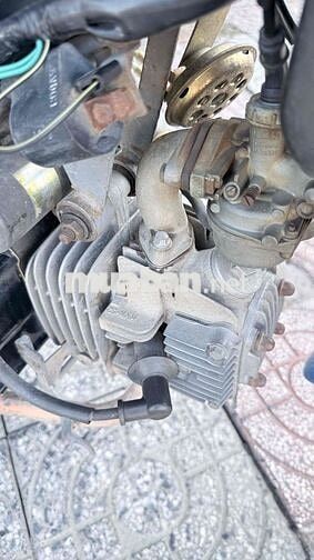 Honda Wave Alpha Xanh Đài Loan