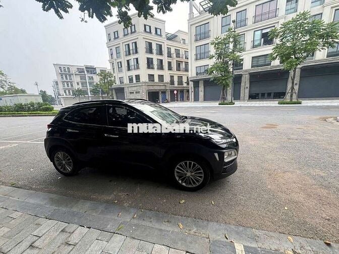 Hyundai Kona 2020 Đen 7 vạn Hà Nội