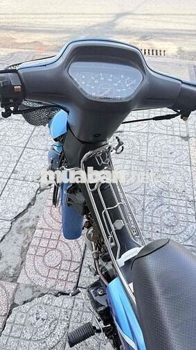 Honda Wave Alpha Xanh Đài Loan