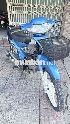 Honda Wave Alpha Xanh Đài Loan