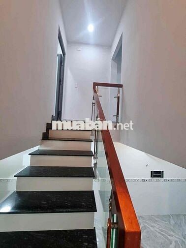 🔥NHÀ ĐẸP 2 TẦNG KIÊN CỐ Ở NGAY - HIỆP THÀNH 45 Q12, 45m2 -CHỈ 3Tỷ (BL)