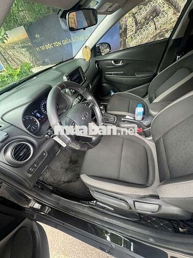 Hyundai Kona 2020 Đen 7 vạn Hà Nội