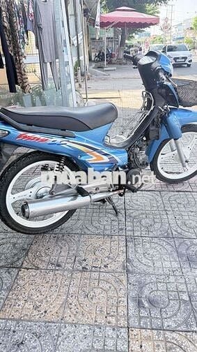 Honda Wave Alpha Xanh Đài Loan