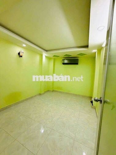 Nhà thuê hẻm 3,5 m Tân hoà đông p13 Q6