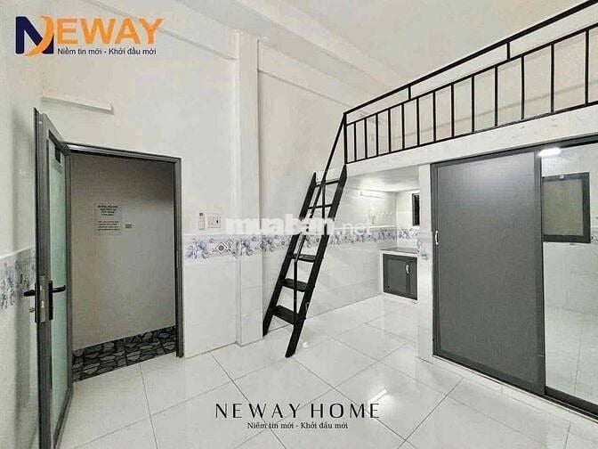 💰TRỌ có GÁC CAO - TỦ ÁO sạch sẽ an ninh 30-35m2 TRỐNG SẴN gần BÌNH PHÚ