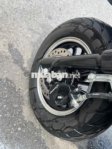 Vespa 50cc 2024 Xám