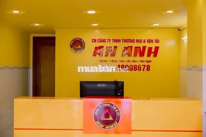 [***] NHÂN VIÊN TẠP VỤ NHÀ XE AN ANH