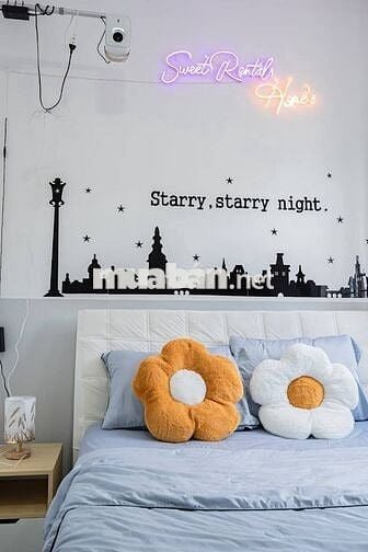 Homestay chính chủ cho thuê full NT 10PN - WC riêng