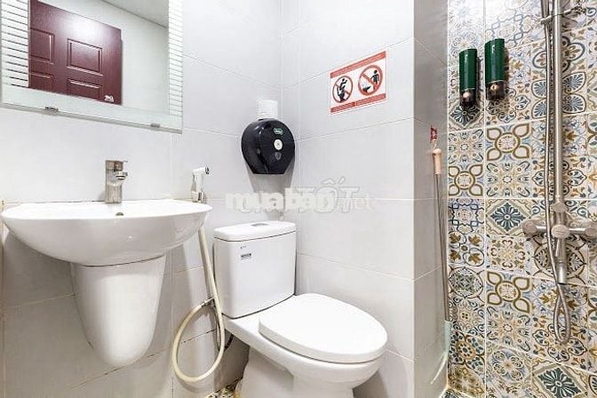 Homestay chính chủ cho thuê full NT 10PN - WC riêng