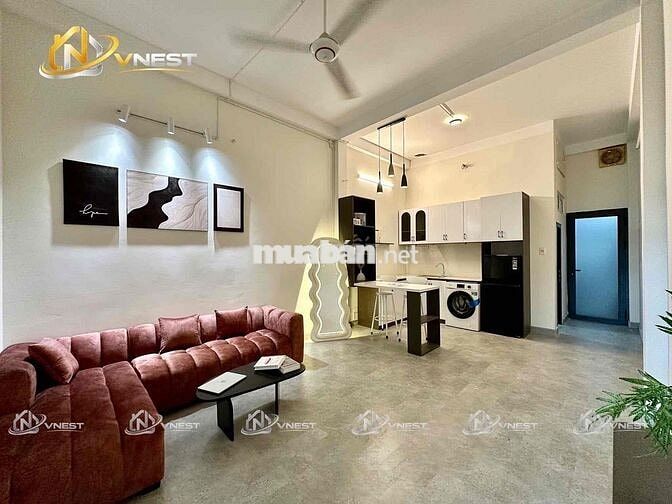 CHO THUÊ CÁN HỘ TÁCH BẾP MÁY GIẶT RIÊNG NGAY DAKAO QUẬN 1 GIÁ RẺ T6