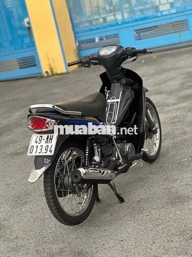Yamaha Sirius 50cc Xanh Đen