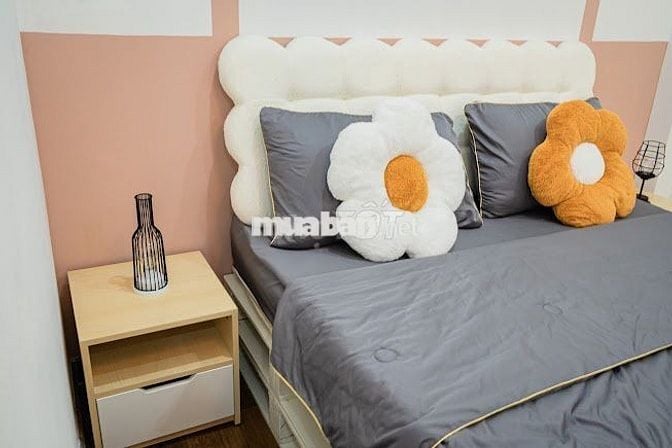 Homestay chính chủ cho thuê full NT 10PN - WC riêng