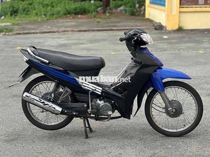 Yamaha Sirius 50cc Xanh Đen