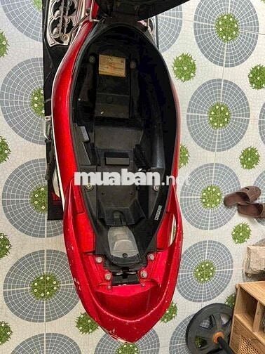 Honda Air Blade Fi 2011 Đỏ trắng Zin, êm ngon