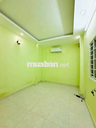 Nhà thuê hẻm 3,5 m Tân hoà đông p13 Q6
