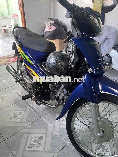 Honda Wave Xanh Mới làm máy